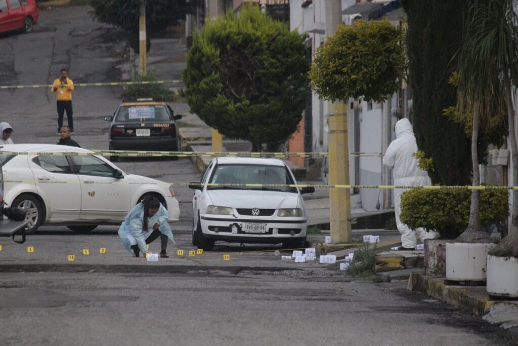 cuerpos de dos mujeres son hallados en tecamachalco