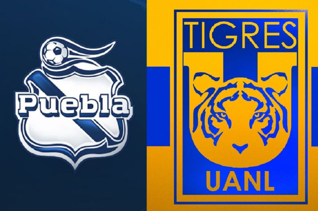 horarios cuartos de final puebla vs tigres
