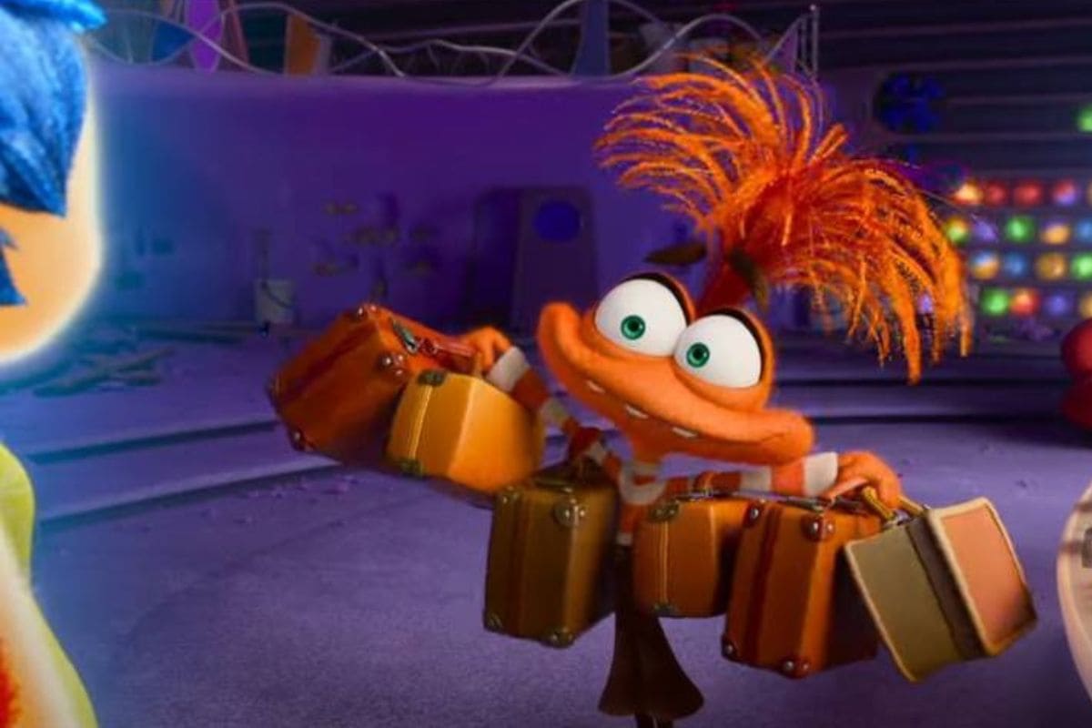 Intensamente 2: Ansiedad será el nuevo personaje 1 Intensamente 2