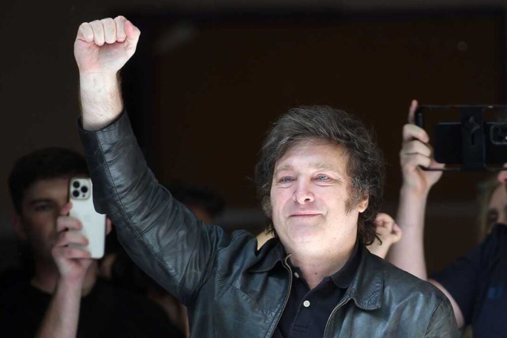 Javier Milei