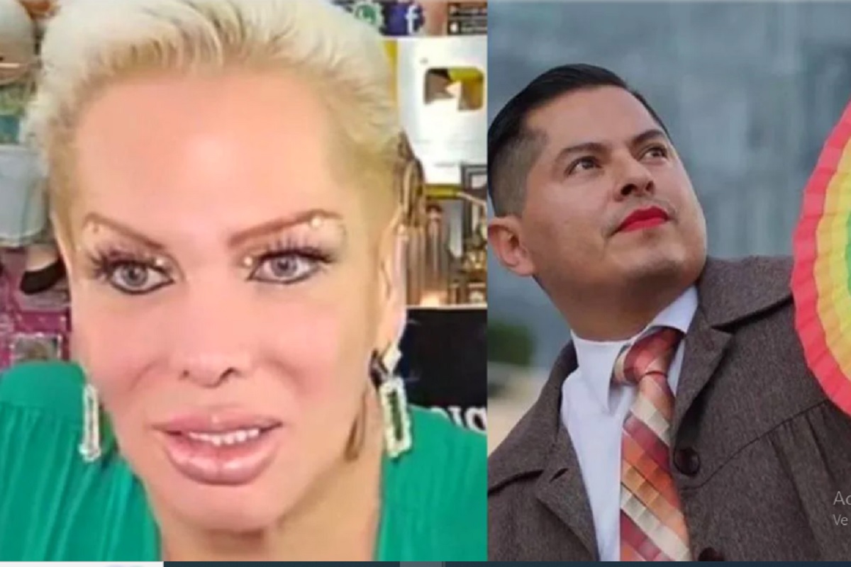 Jessica Esotérica revela su visión sobre el asesinato de le magistrade 1 jessica esoterica ociel baena