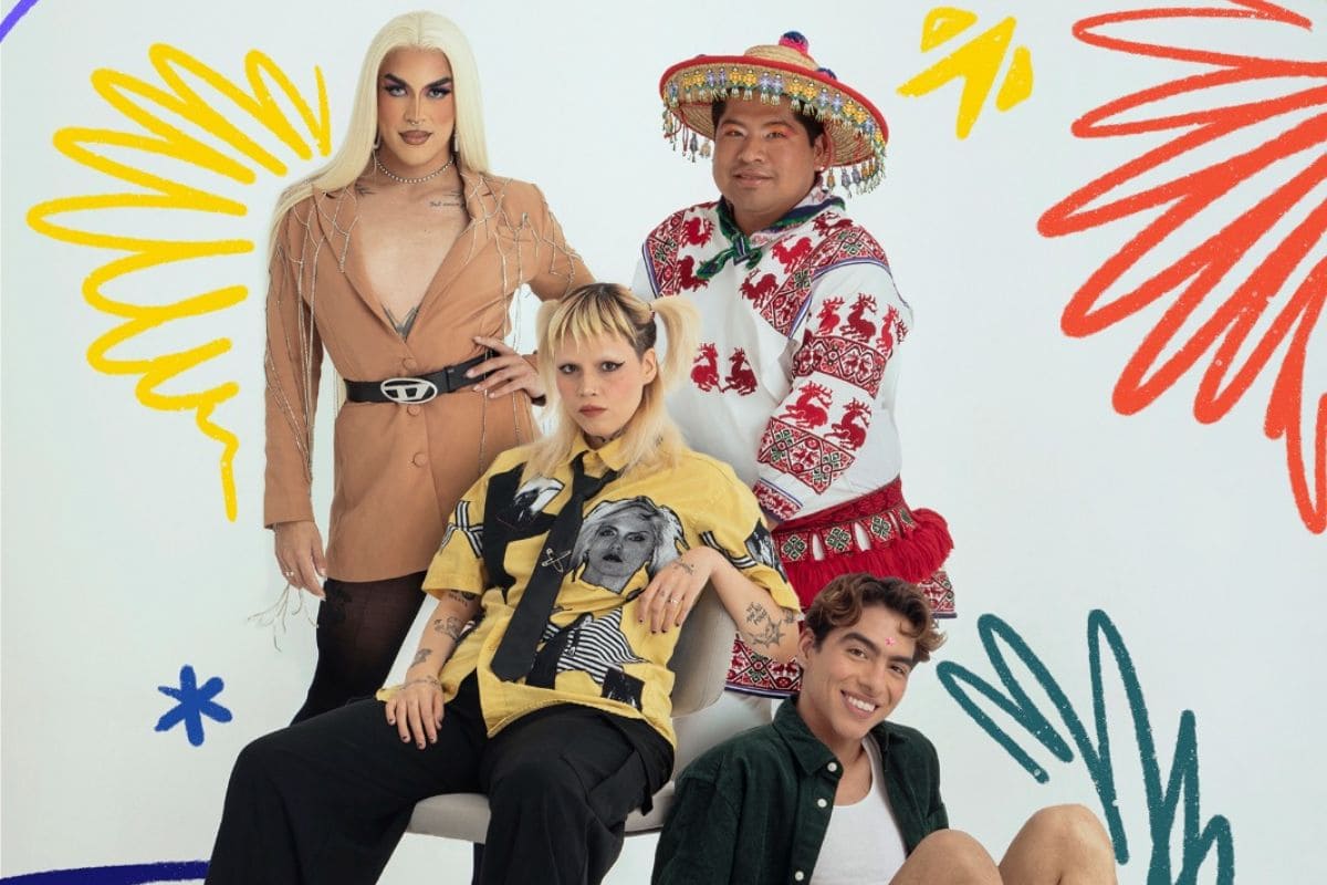 Jóvenes LGBT+ son embajadores de The Trevor Project en México 1 LGBT+