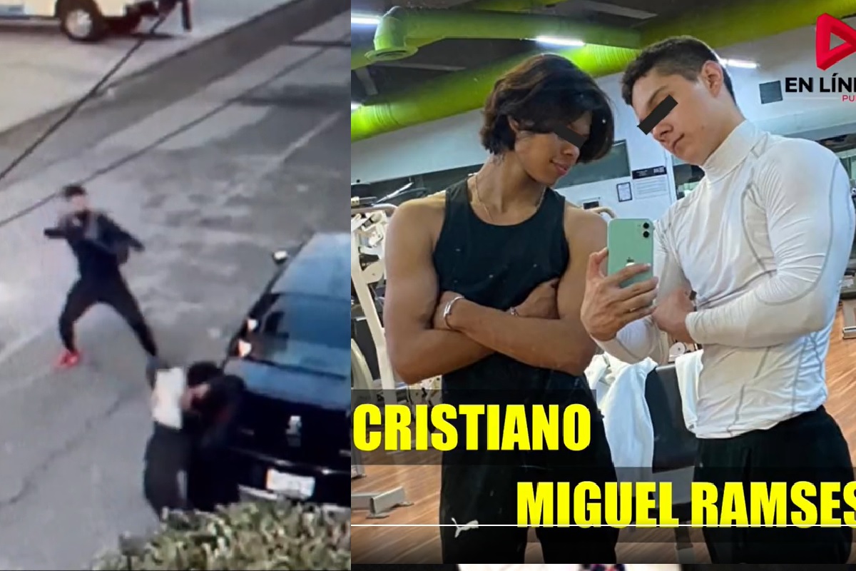 VIDEO: Identifican a jóvenes que rompieron los parabrisas de siete autos en Puebla por "aburrimiento" 6 identifican a jovenes que rompieron los parabrisas de 7 autos en puebla
