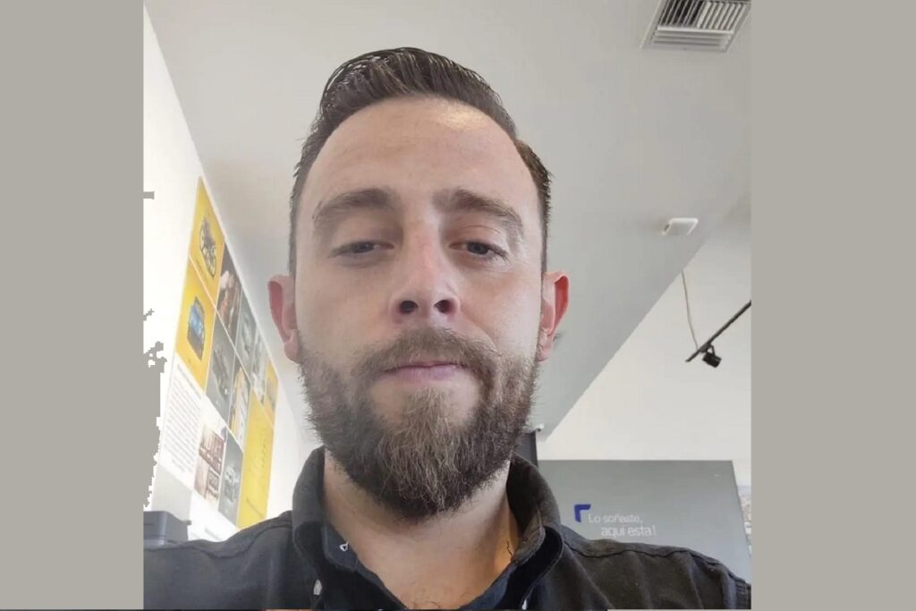 Juan Pablo Berlanga Sánchez