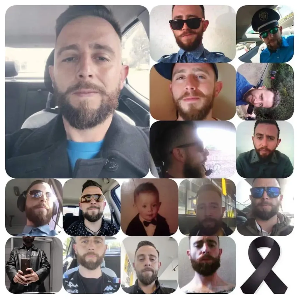 juan pablo muerto en parque fundidora