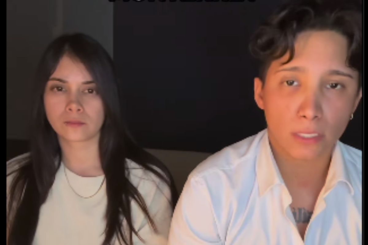 Cantante acusa a Policía de Monterrey de atacarla a ella y a su pareja 1 Karen Álvarez Lucio