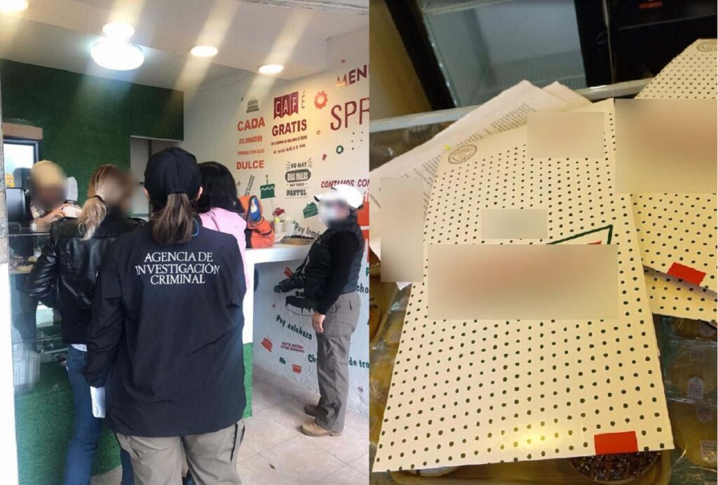 krispy krame fake san martin