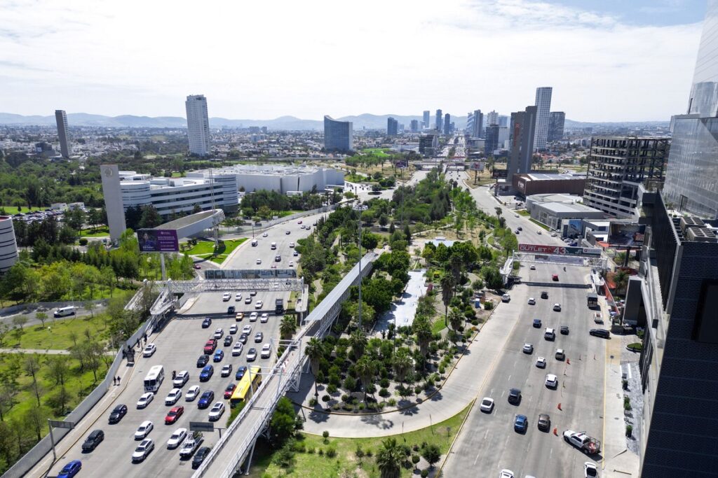 ley de movilidad en puebla