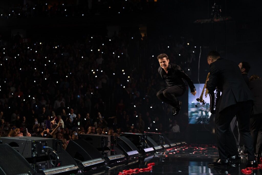 Luis Miguel abre nueva fecha en puebla