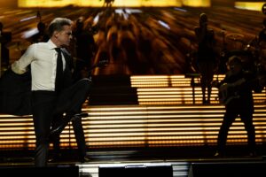 Luis miguel concierto privado monterrey