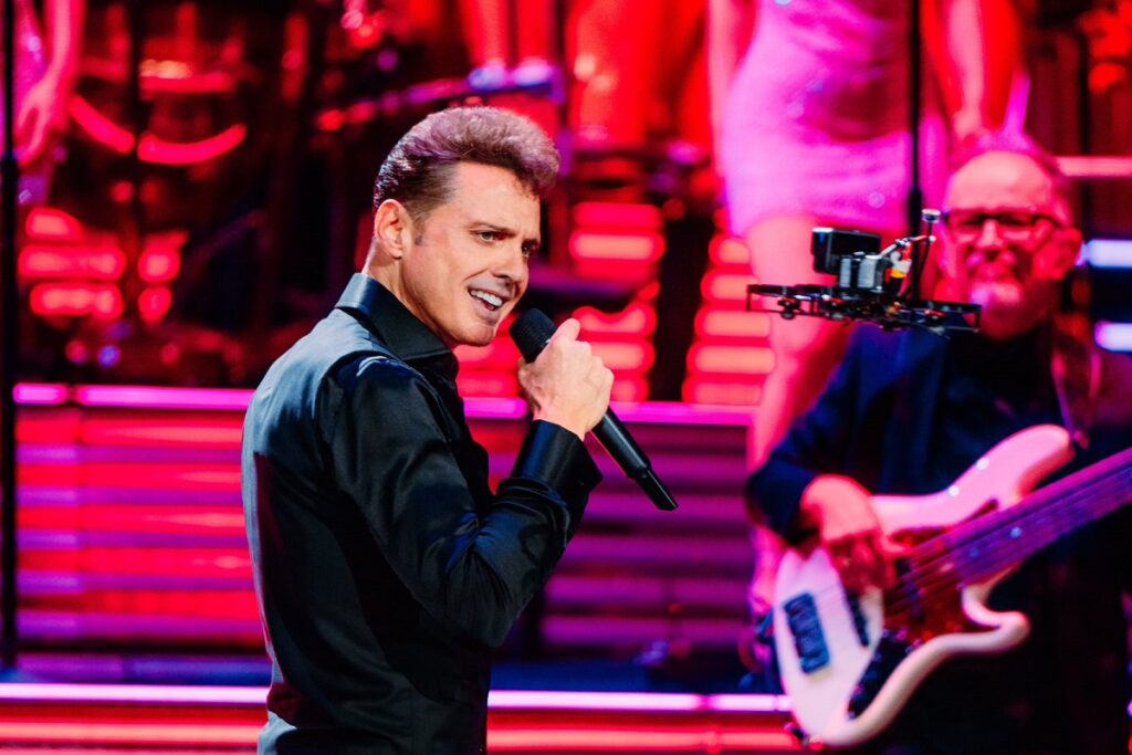 Luis Miguel en Puebla