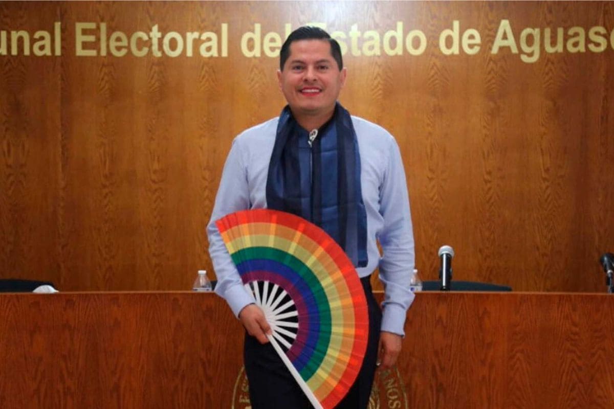 Fiscalía de Aguascalientes descarta un tercer involucrado en muerte del magistrade Ociel Baena y su pareja 1 Ociel Baena