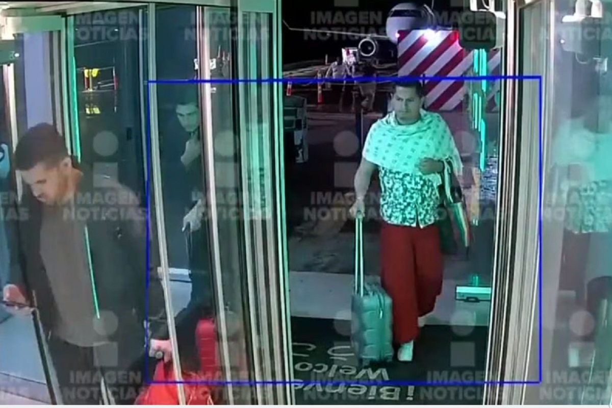 Critícan a Ciro Gómez Leyva por filtrar videos de le magistrade antes de llegar a su casa en Aguascalientes 1 magistrade ociel baena