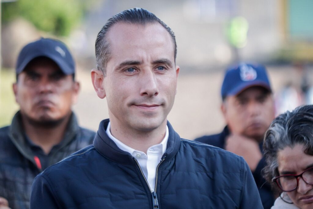 Mario Riestra pide que el Frente Amplio de Puebla defina las reglas para las elecciones 2024