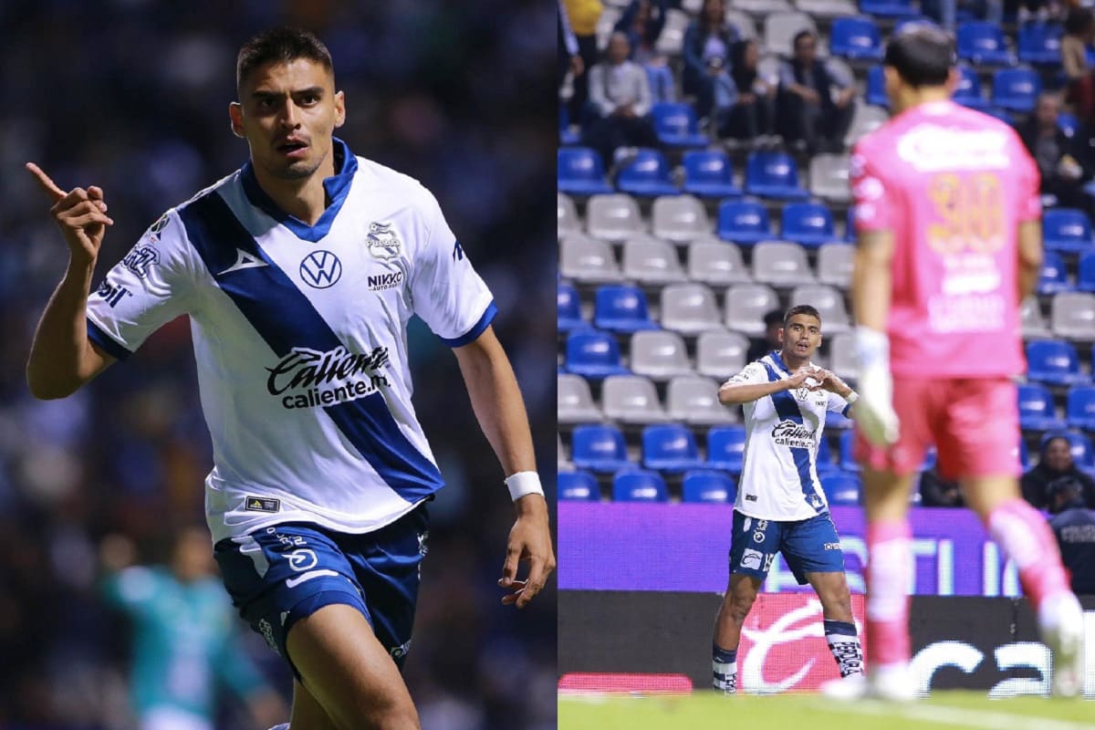 Guillermo Martínez, el segundo mejor goleador mexicano de la Liga MX 3 memo martinez goleador del Pueba