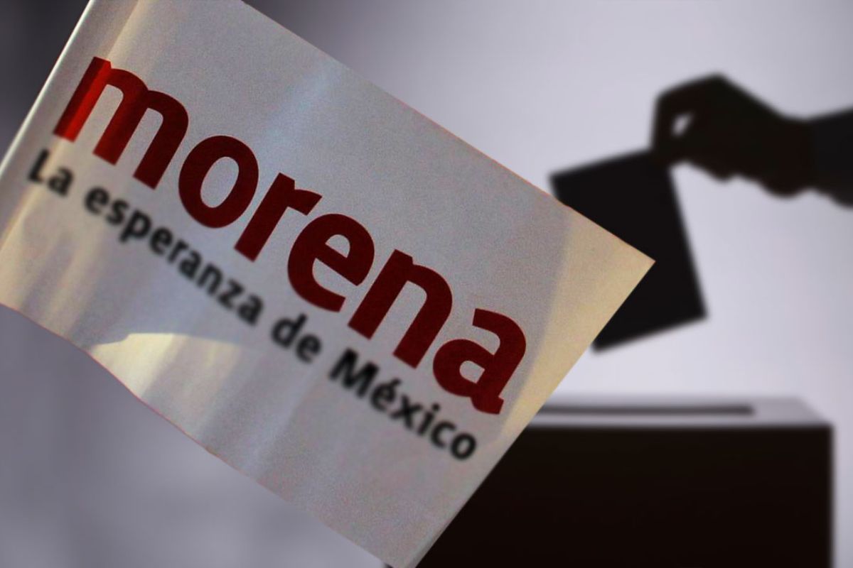 Morena solicita a dirigentes pedir licencia si quieren competir en elecciones de 2024 1 elecciones de 2024