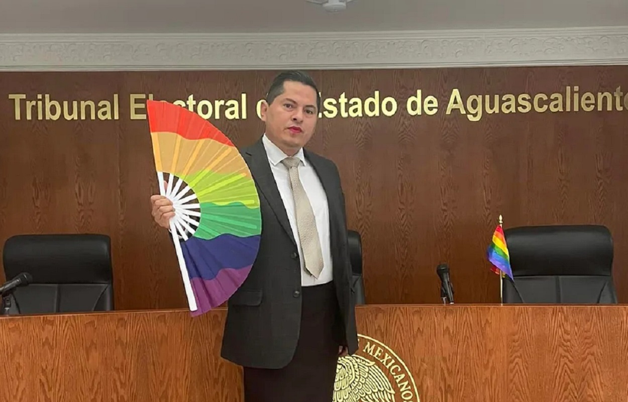 Muere le magistrade Jesús Ociel Baena: ¿Qué se sabe hasta ahora? 6 muere el magistrade