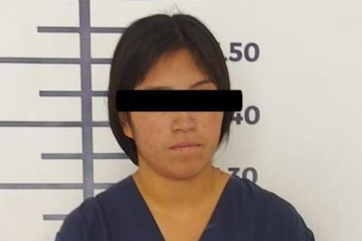 Policía de San Andrés Cholula detiene a mujer por robar caja fuerte 1 San Andrés Cholula