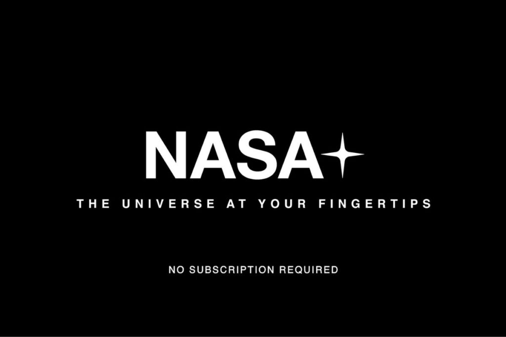 Nasa+