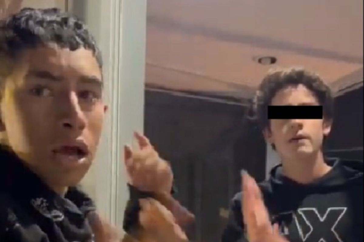 Empresa desmiente despido del guardia de seguridad golpeado en Lomas de Angelópolis 1 Junior de Lomas de Angelópolis