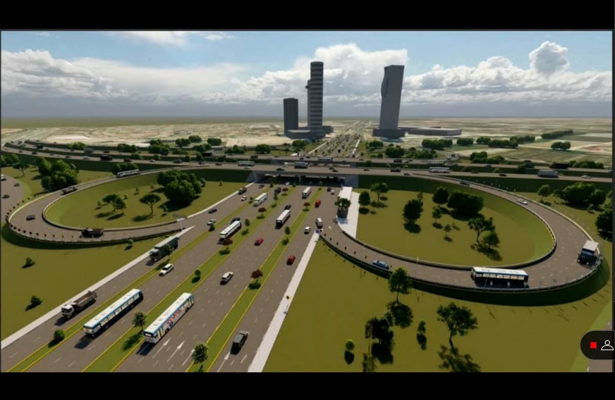 Cierre permanente de retornos en la Vía Atlixcáyotl y nuevo distribuidor vial en Periférico 1 nuevo distribuidor vial via atlixcayotl Puebka