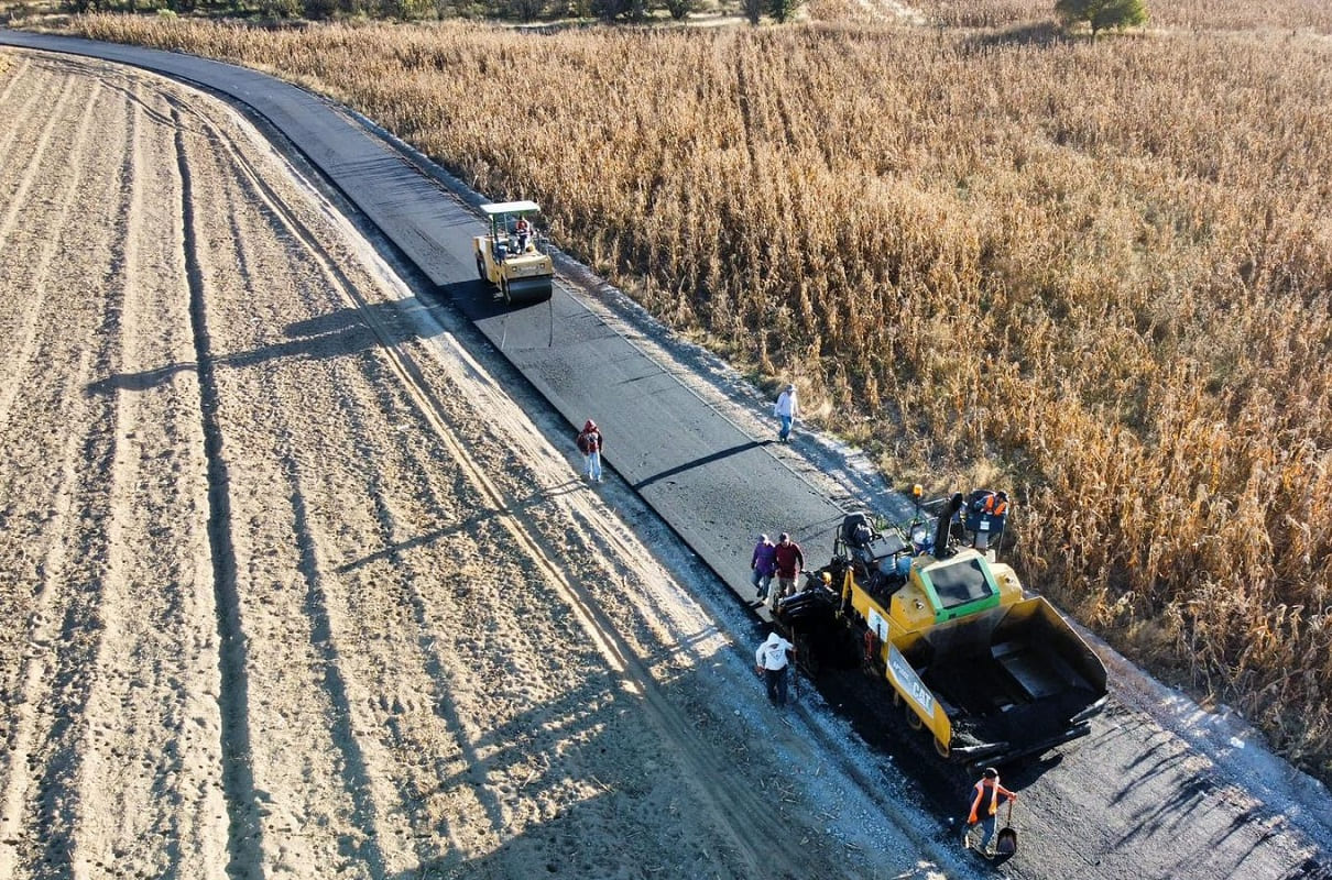 Uruviel González hace realidad la carretera de Concepción Candelaria, obra anhelada por pobladores 8 obras ciudad sefrdan