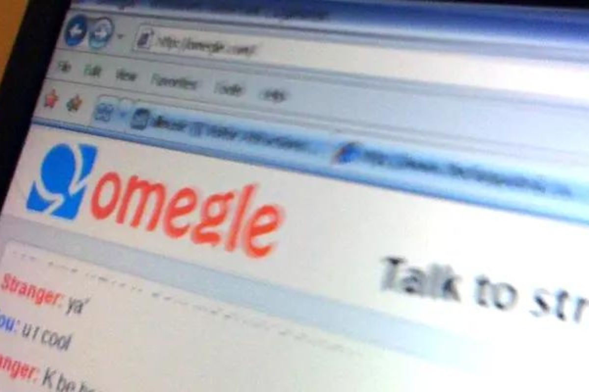 Omegle anuncia su cierre tras 14 años en el internet y varias demandas de abuso 1 Omegle