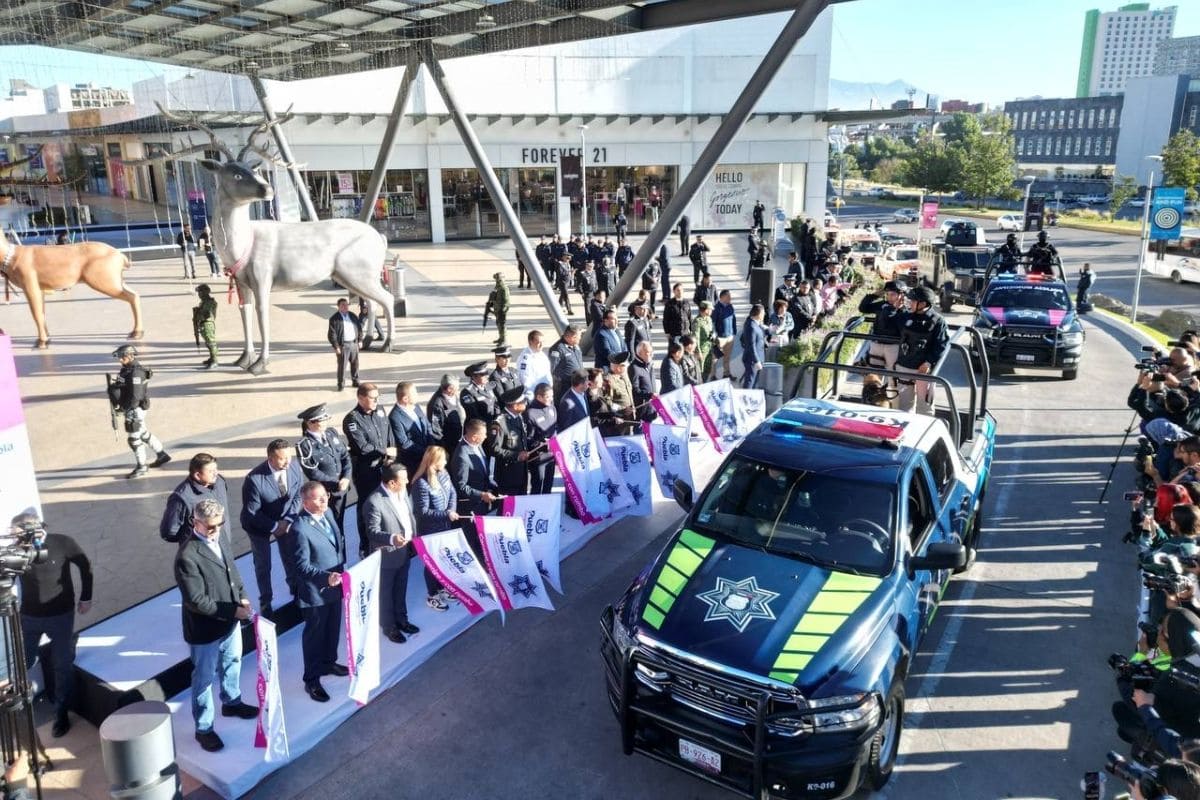 Ayuntamientos, Gobierno Estatal, GN y SEDENA alistan operativo para Buen Fin 2023 en Puebla 1 Buen Fin