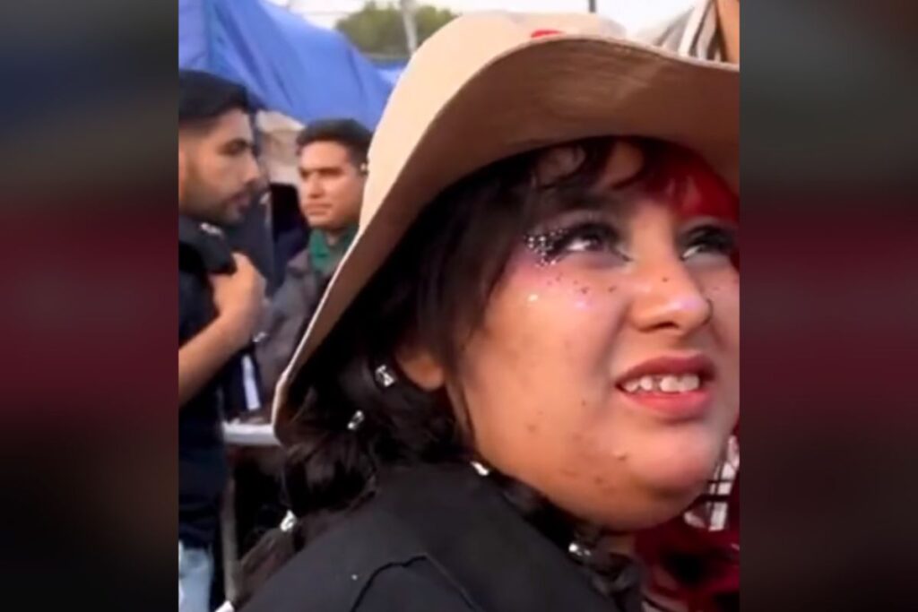 cuánta atrevidad