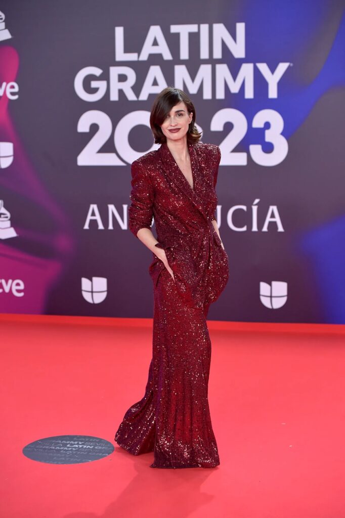 paz vega grammy