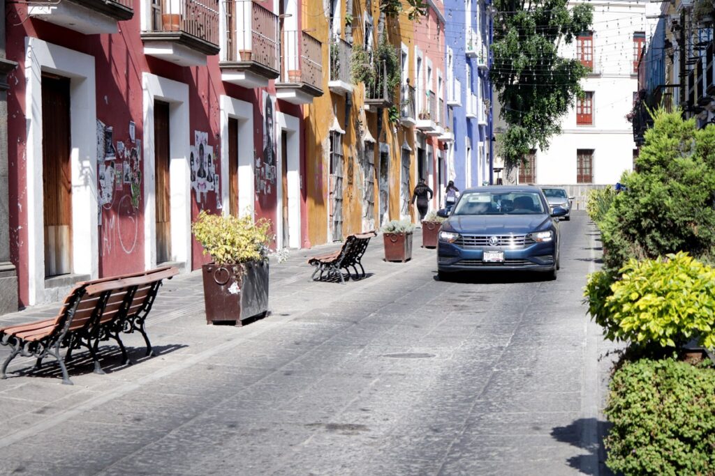 En diciembre inicia prueba piloto para la 
peatonalización en puebla de tres puntos 