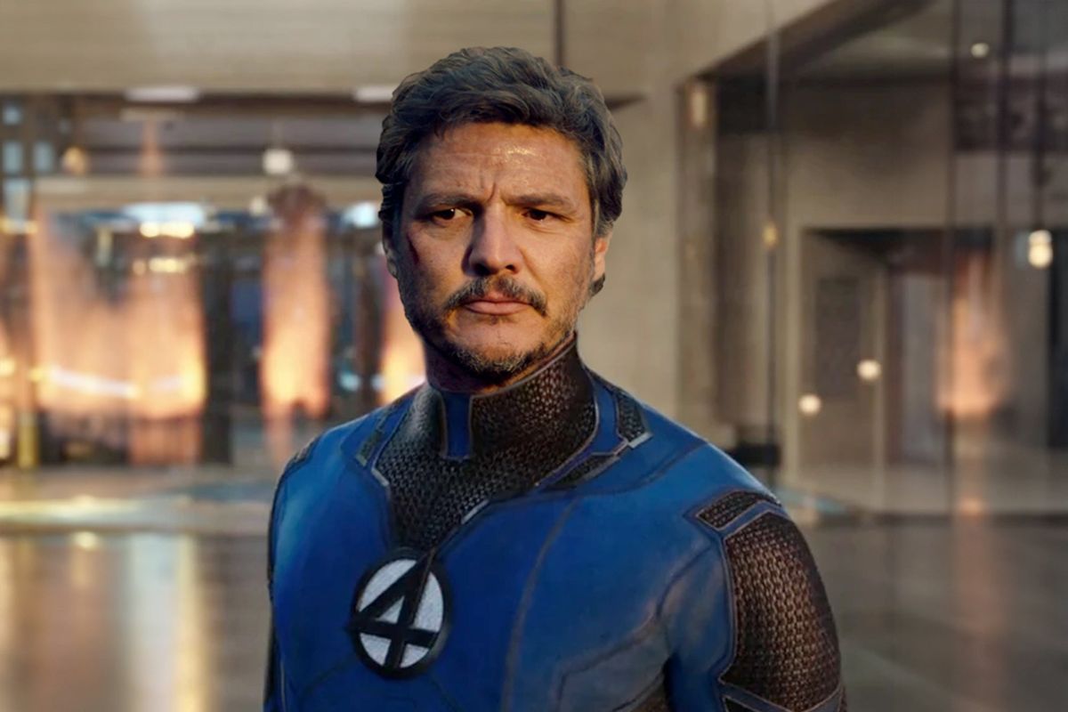 Pedro Pascal sería el elegido por Marvel para darle vida a Reed Richards en Los 4 Fantásticos del MCU 1 Pedro Pascal