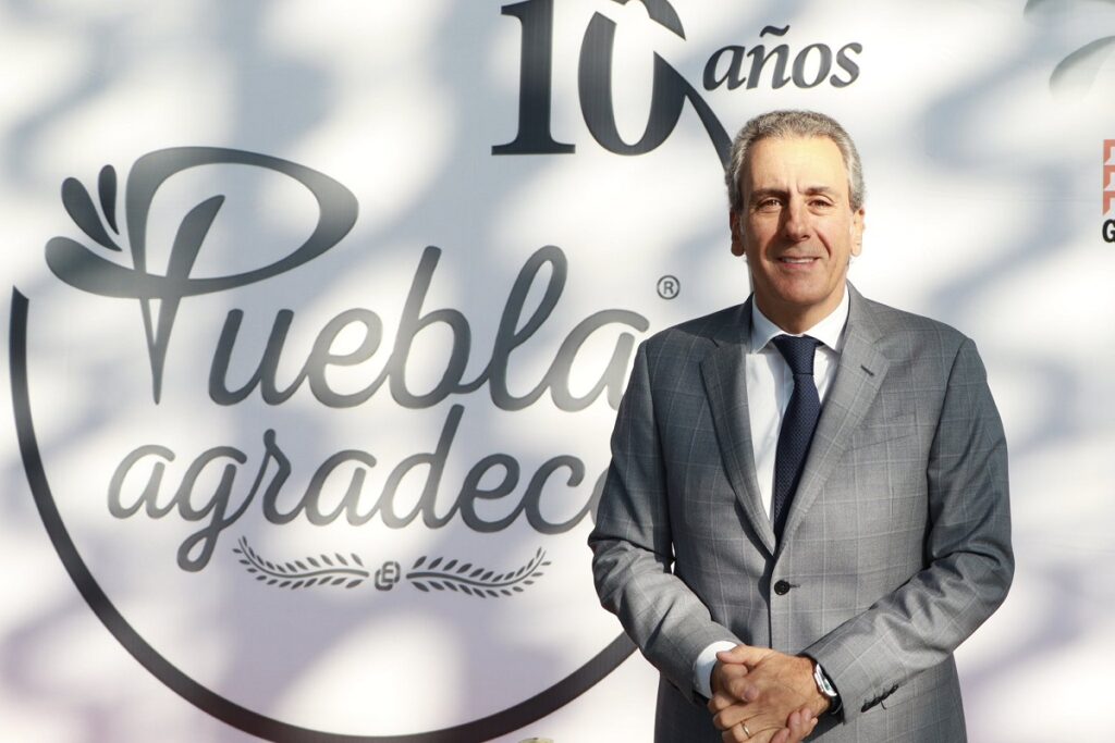 proponen a Pepe Chedraui para la alcaldía de Puebla