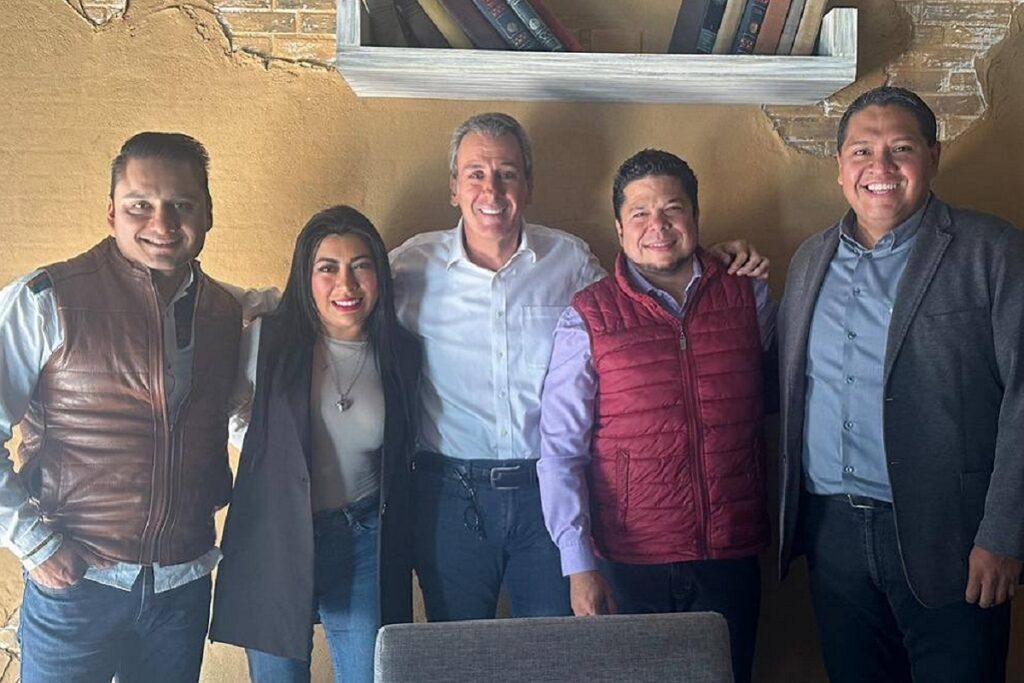 Pepe Chedraui inicia acercamientos con morenistas