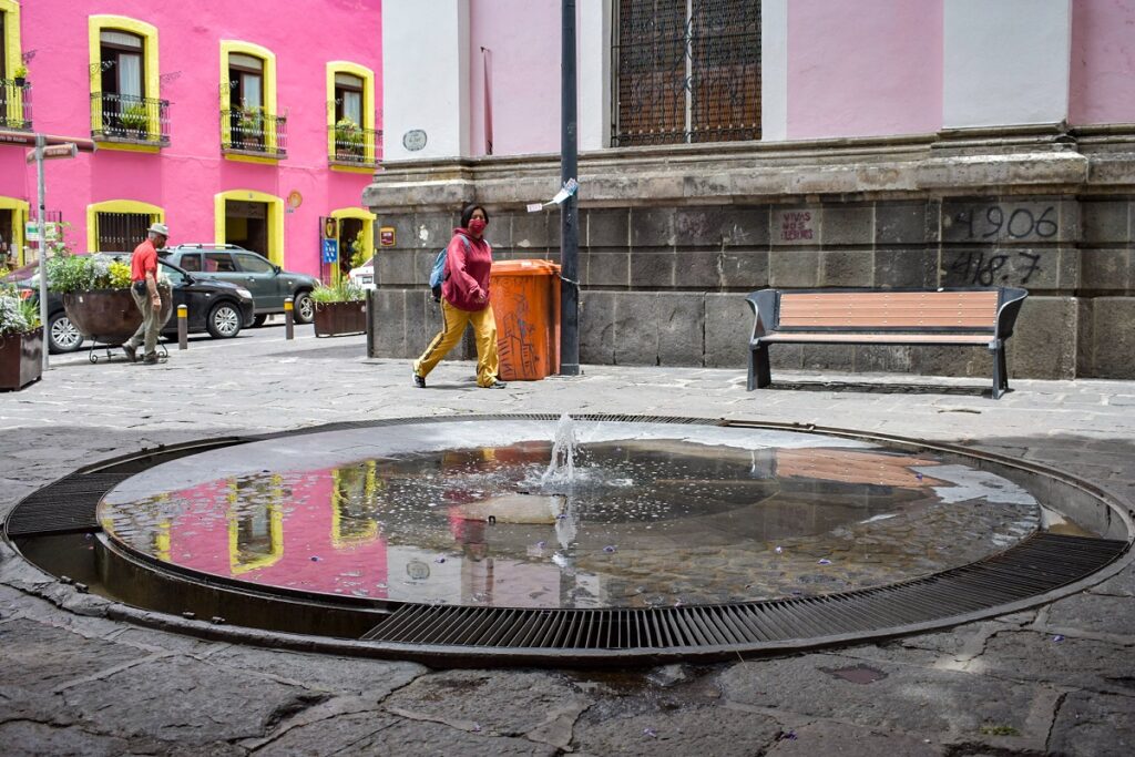 piden peatonalizar Los Sapos y El Carmen