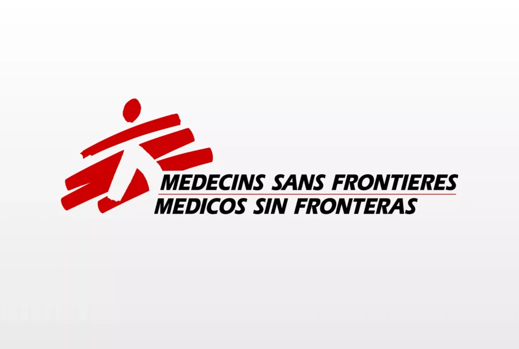 Logo de Médicos sin Fronteras