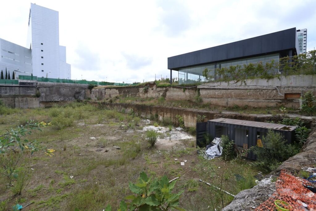 CCE analiza la venta del predio de cúmulo de virgo