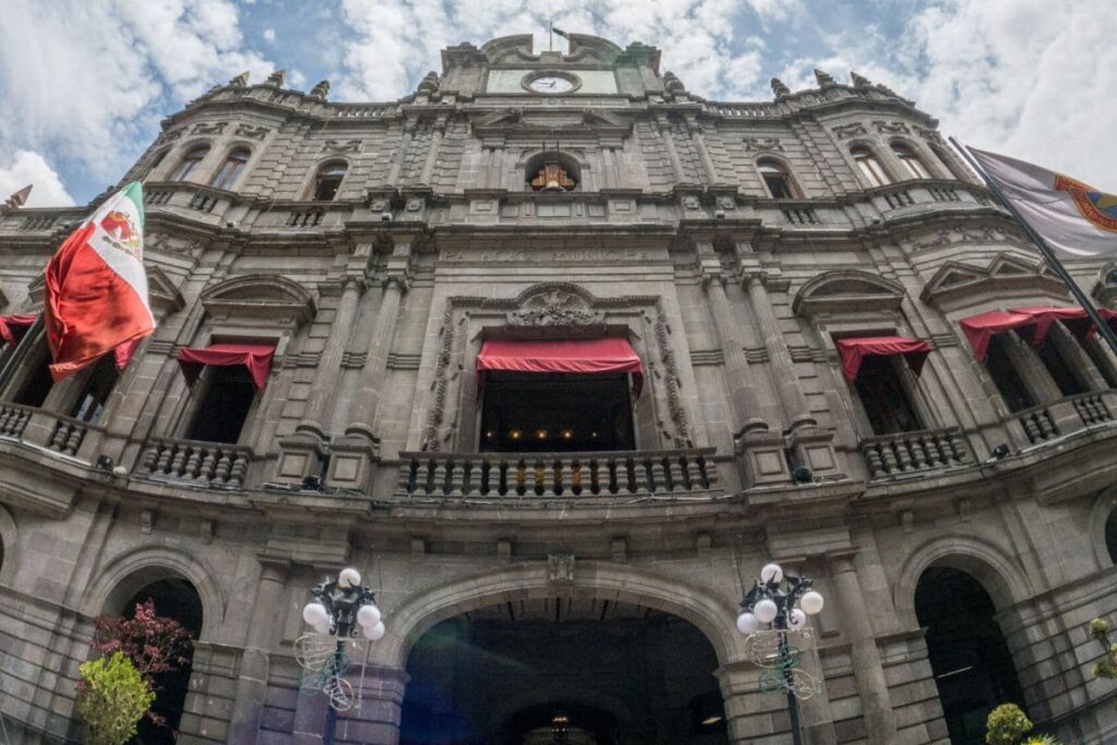 Ley de Ingresos del municipio de Puebla 2024