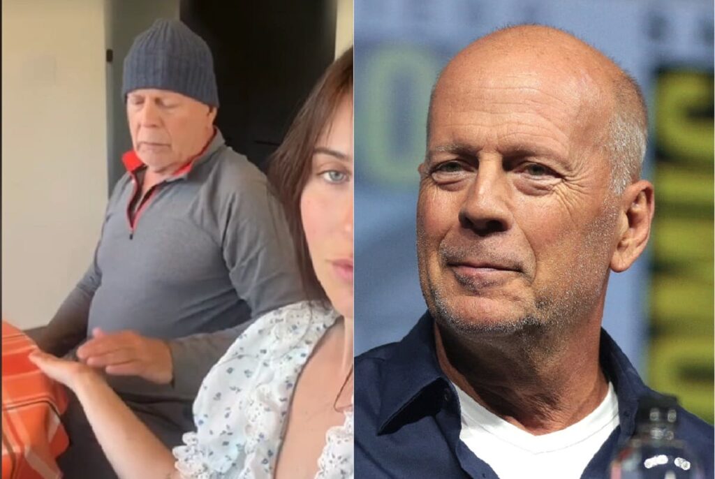 Queta Lavat, actriz del cine de oro mexicano, muere a los 94 años 6 primer video bruce willis demencia