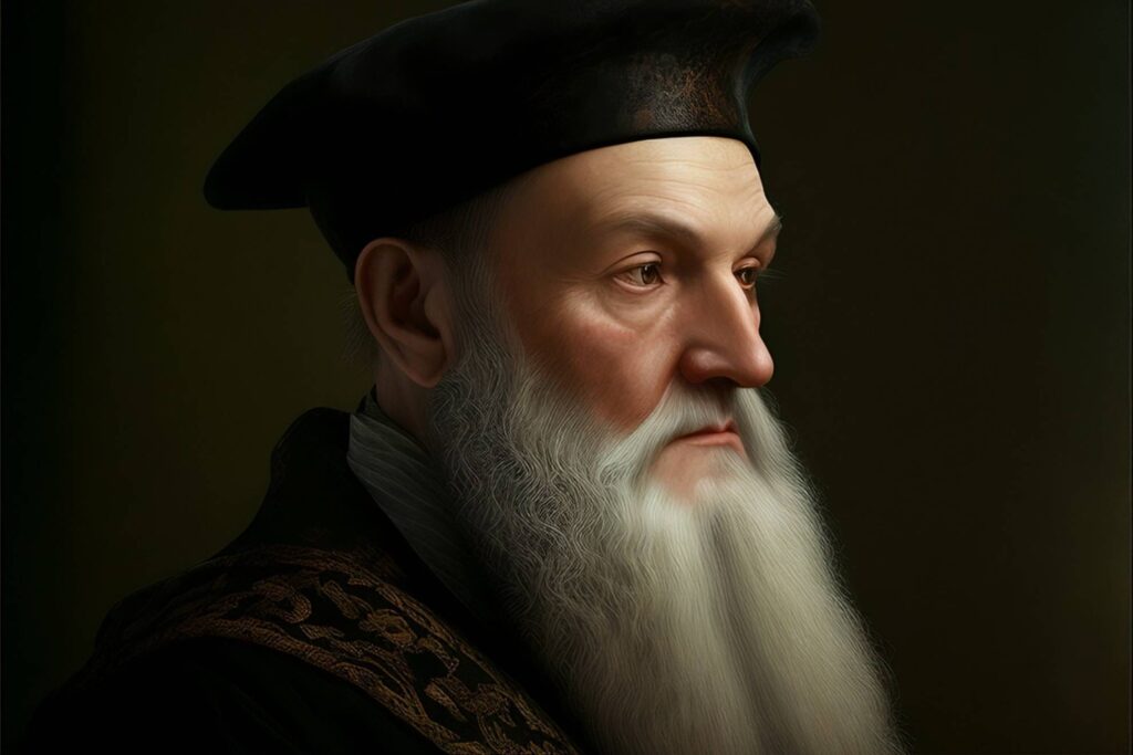profecías de nostradamus