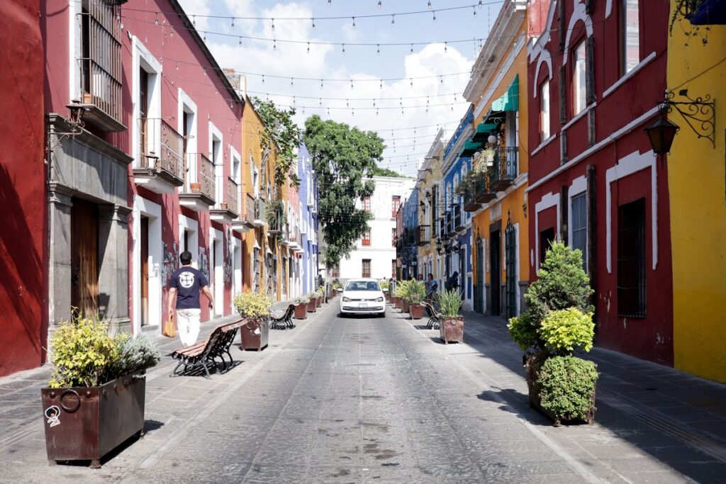 Habrá prueba piloto para peatonalizar tres puntos de puebla