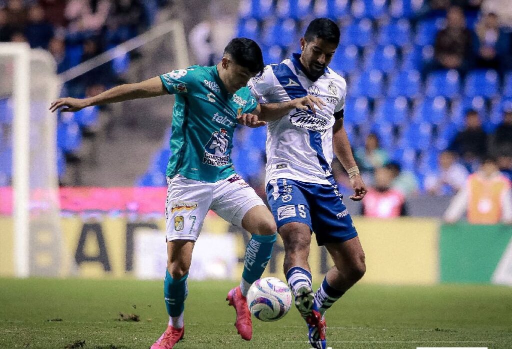 puebla vs leon liga mx