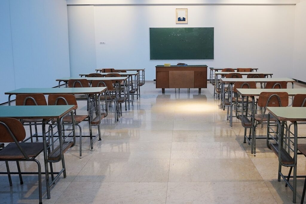 ¿Cuándo inicia el horario de invierno en las escuelas de Puebla? 8 puentes escolares