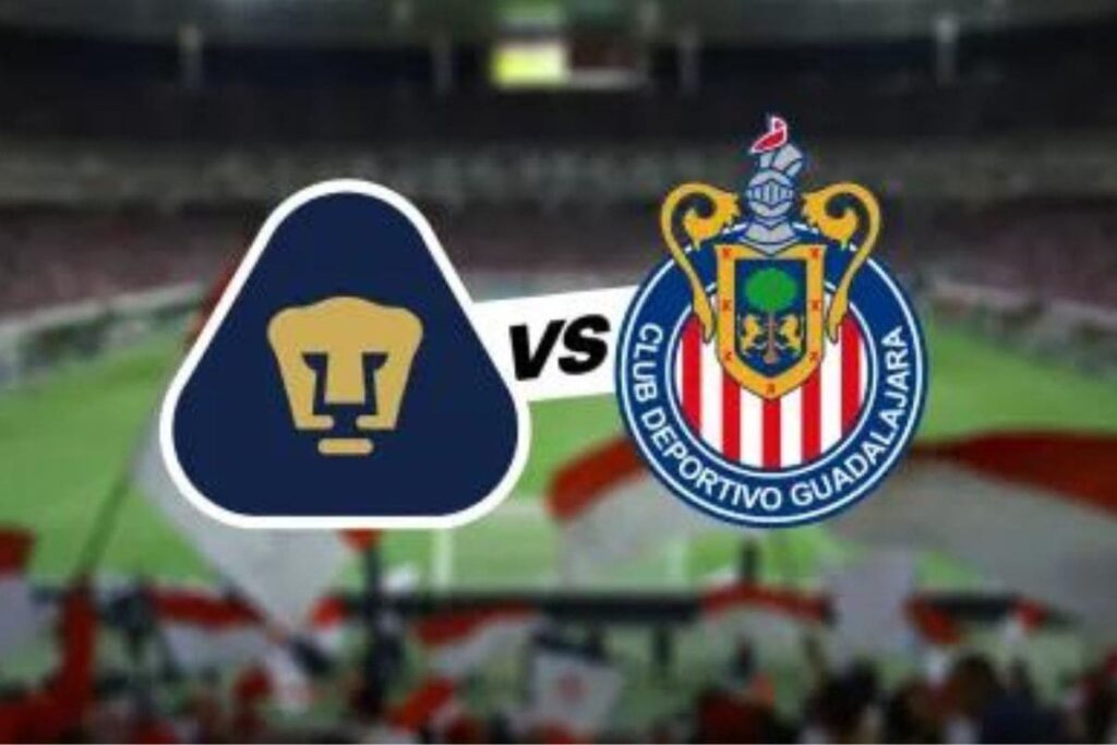 Pumas vs Chivas