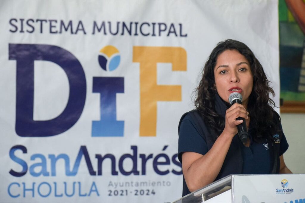 DIF de San Andrés Cholula