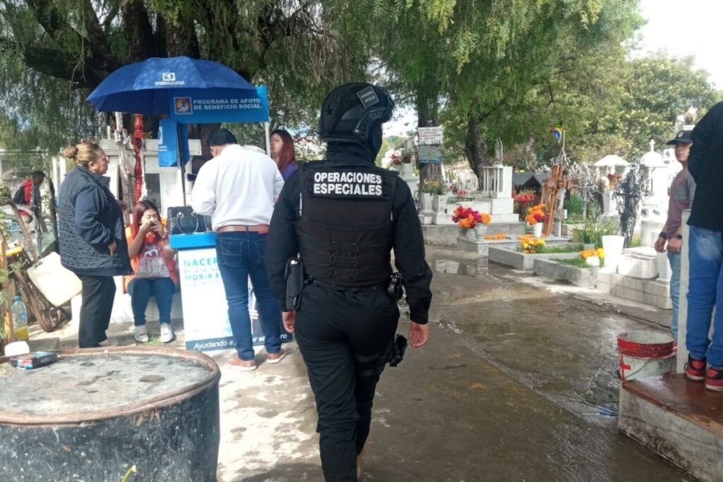 Saldo blanco en Puebla