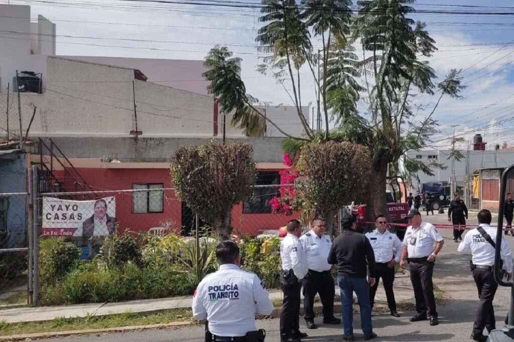 Rescate en la Reserva Territorial Atlixcáyotl