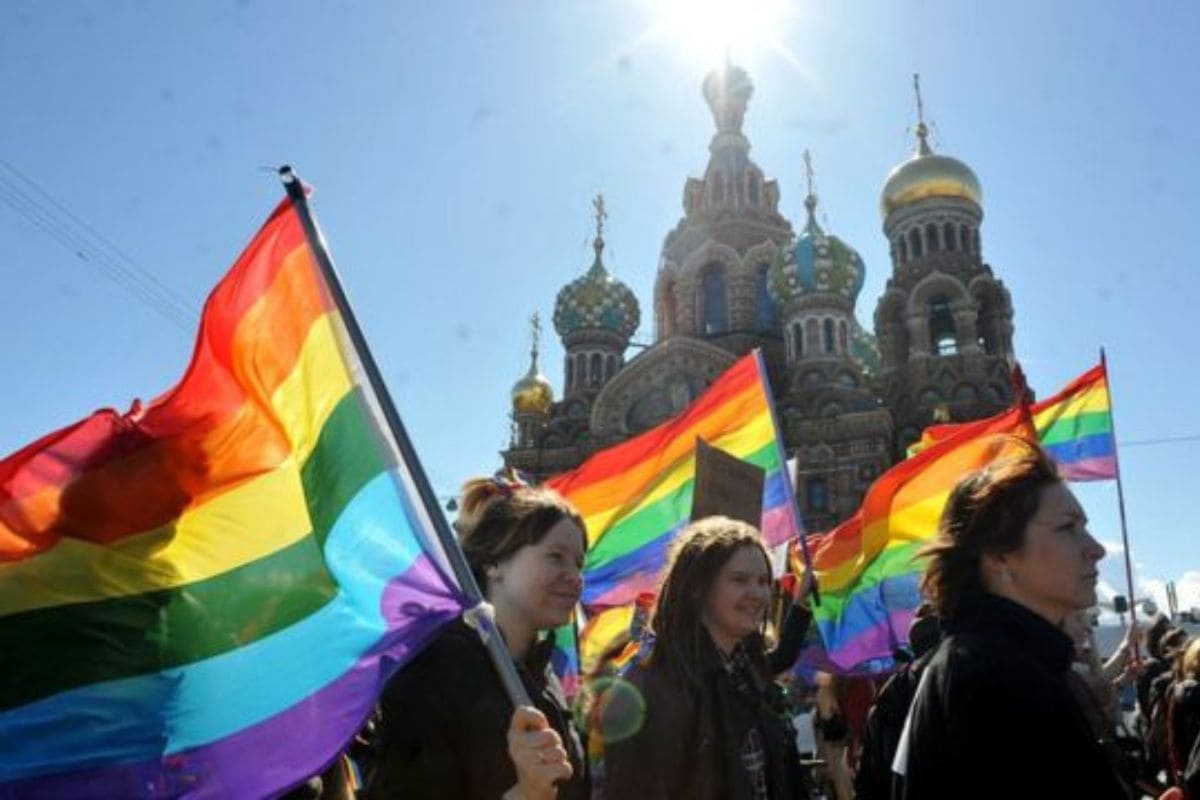 Gobierno de Rusia busca declarar al movimiento LGBT+ como extremista 1 LGBT+