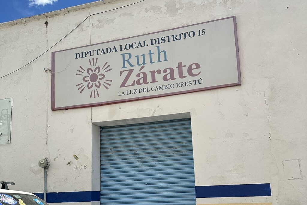 ruth zarate casa de gestion