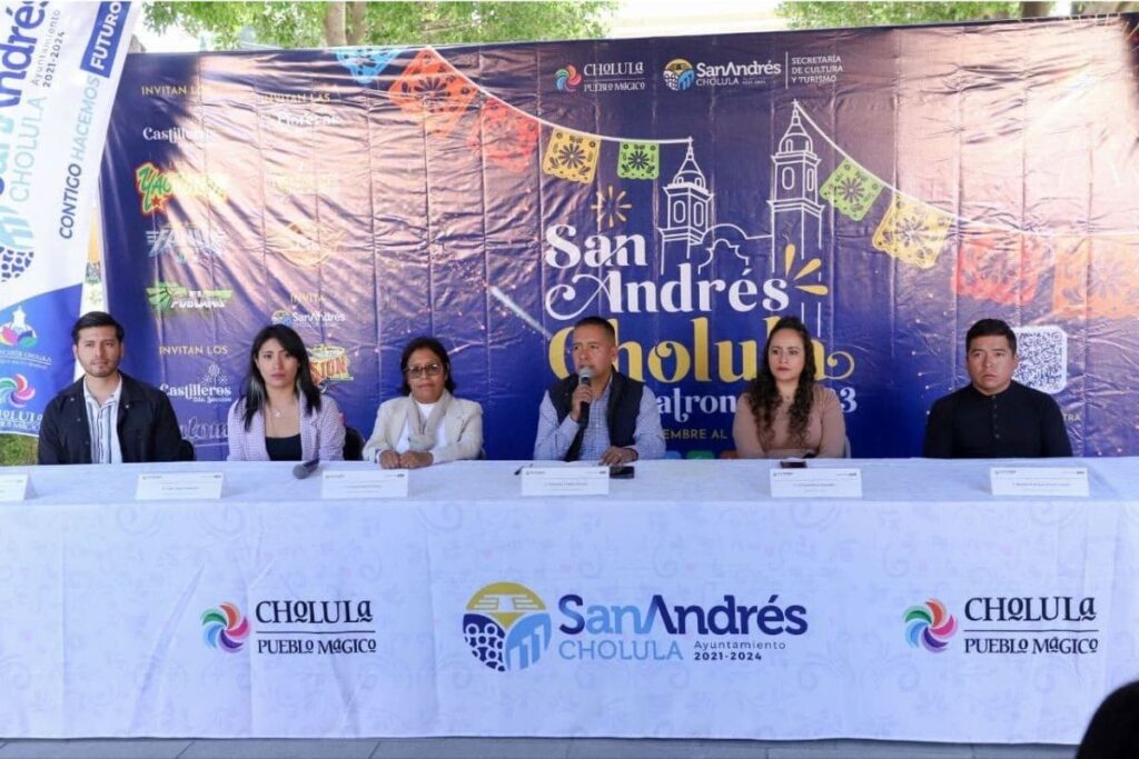 San Andrés Cholula
